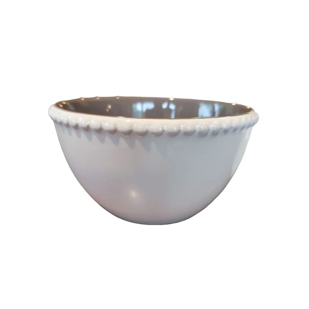 Mary & Martha Grace & Gratitude Dip Bowls Set of 3 Ceramic J6808 1 Chron 29:13